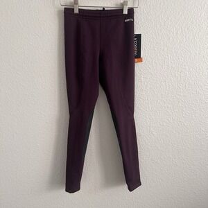 Kerrits Kids Small Fleece Lite II 2 Knee Patch Tight Riding Pants Equestrian NWT